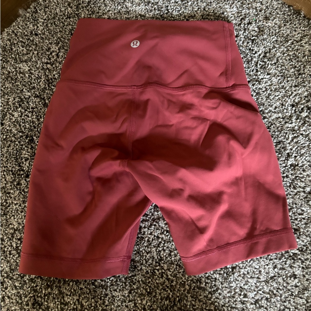lululemon align shorts